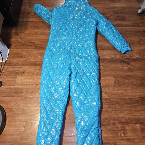 ARGENTUM FASHION SKI/SNOW SUIT W/ACCESSORIES SIZE LARGE - Picture 7 of 11